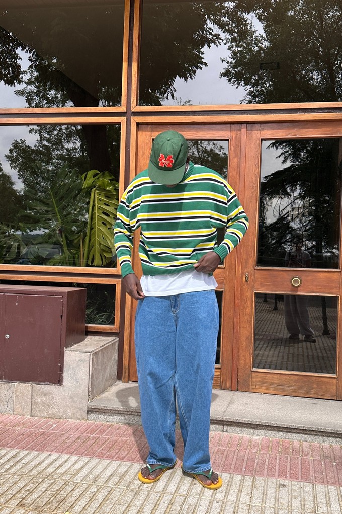 Jersey Bright Yellow from NWHR