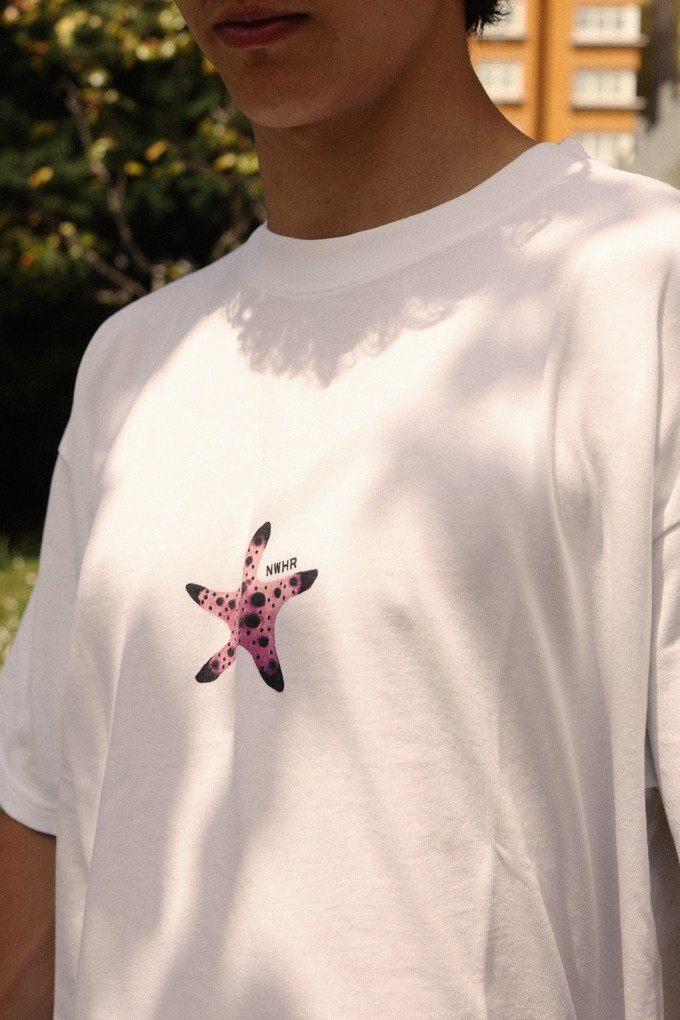 Extinction is for ever T-shirt from NWHR