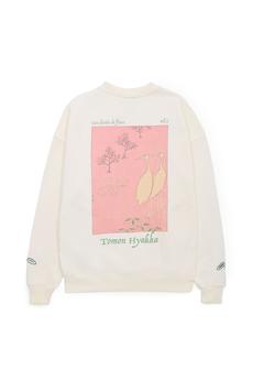 NWHR x Museo del Prado Tsuru Sweatshirt via NWHR