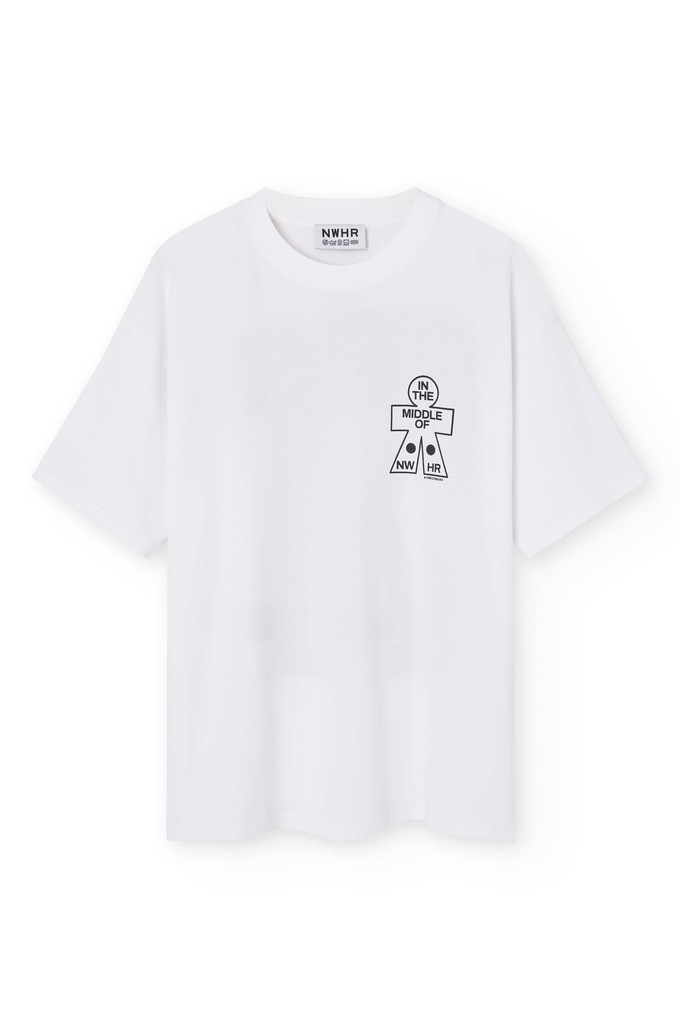 Marco's Cat T-shirt from NWHR