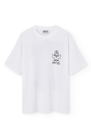 Marco's Cat T-shirt from NWHR