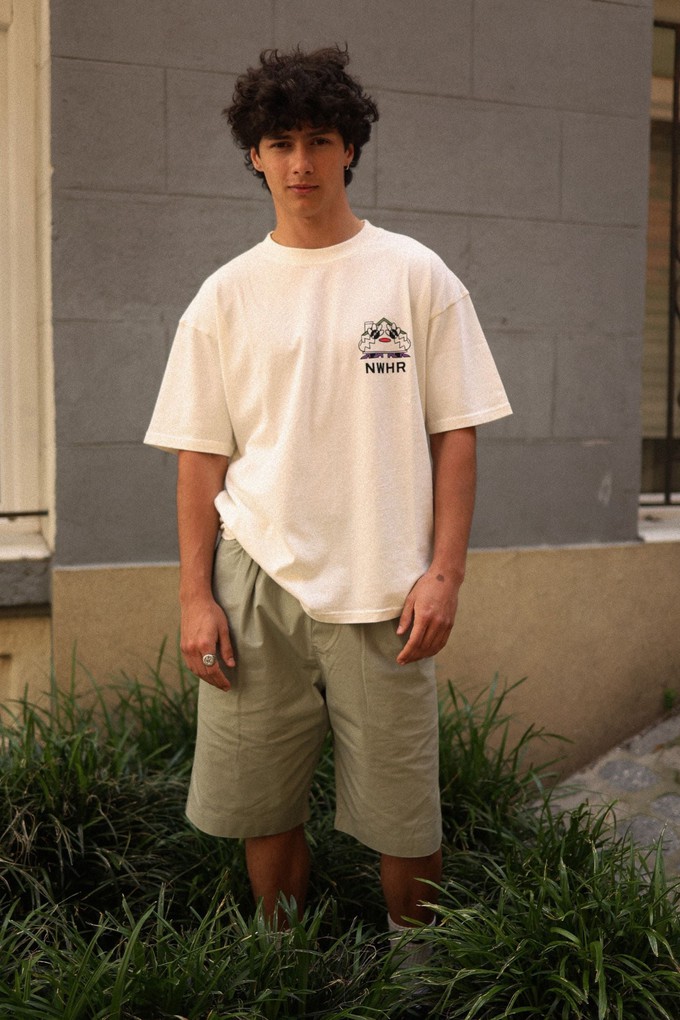 Club House T-shirt from NWHR