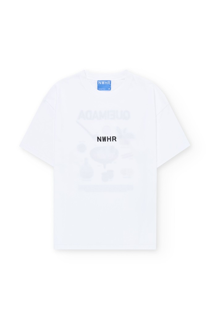 Burned T-shirt from NWHR