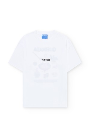 Burned T-shirt from NWHR