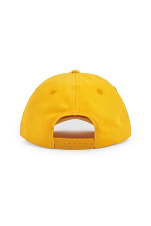 Yellow patch cap from NWHR