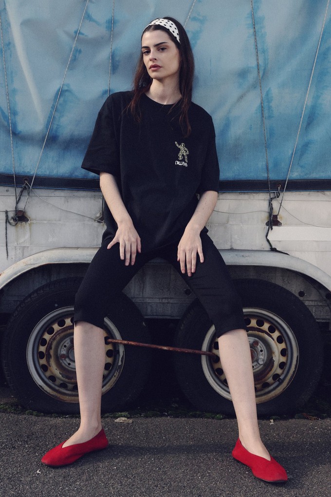 Vinyl Dancer T-shirt from NWHR