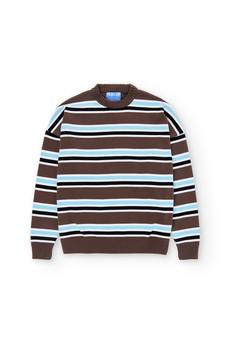 Bright Brown Jersey via NWHR