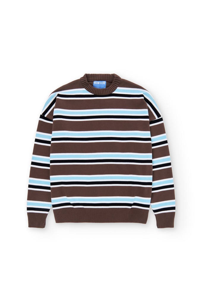 Bright Brown Jersey from NWHR