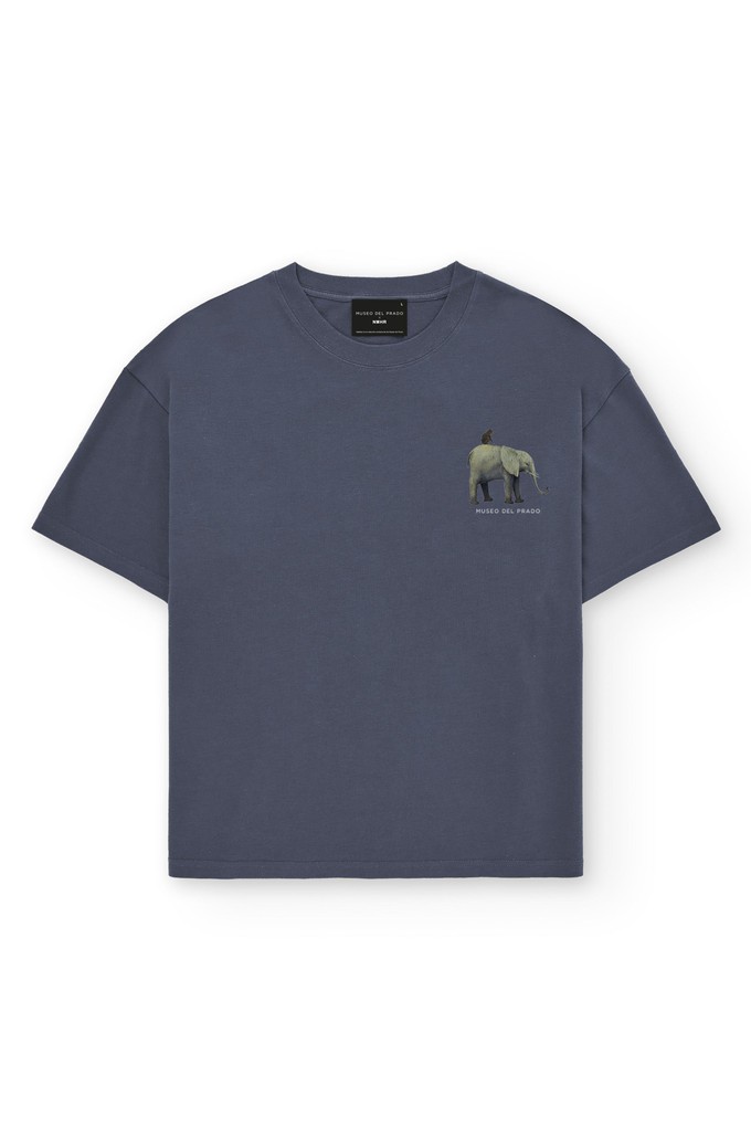 Flying Fish T-shirt x Museo del Prado from NWHR