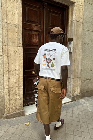 Burned T-shirt from NWHR