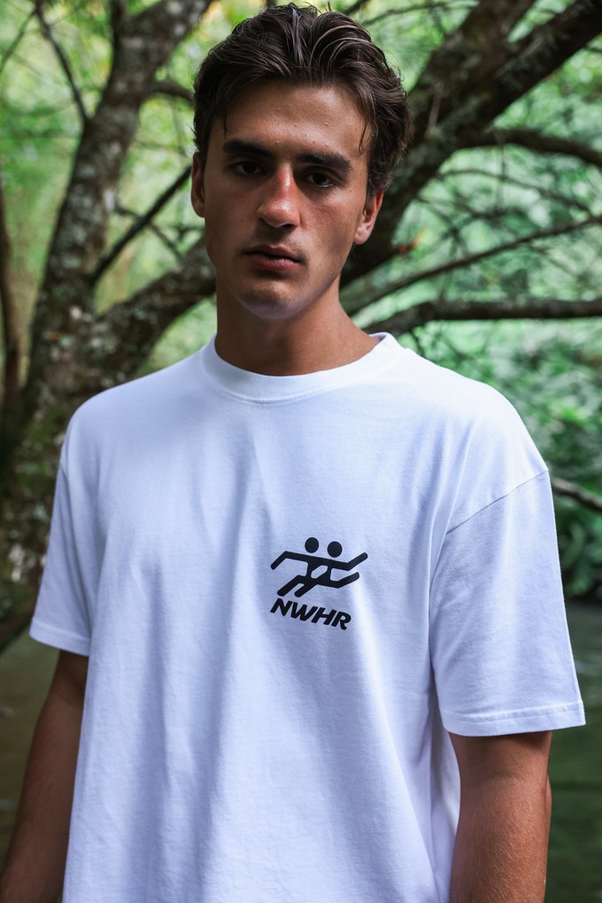 Nowhere to Go T-shirt from NWHR