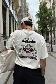 Club House T-shirt via NWHR