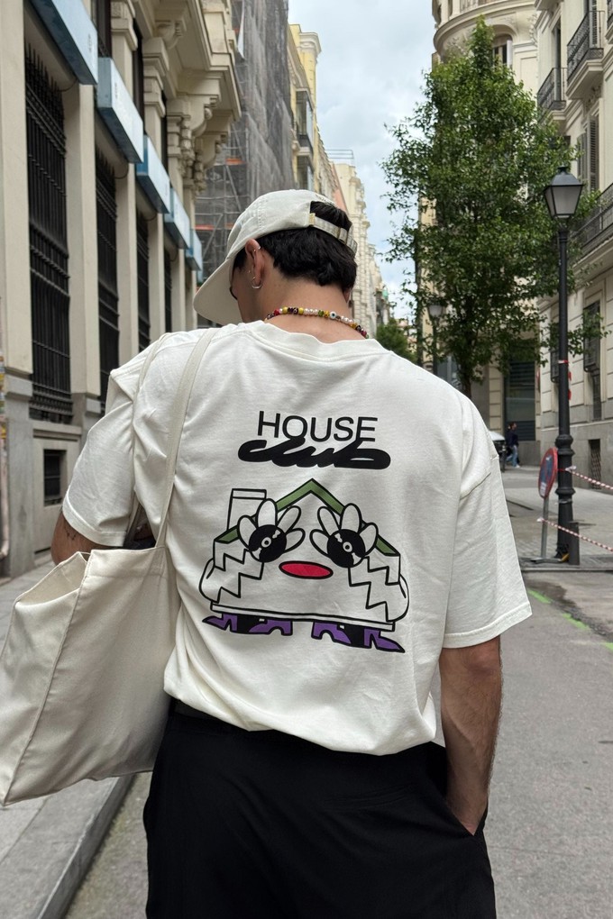 Club House T-shirt from NWHR