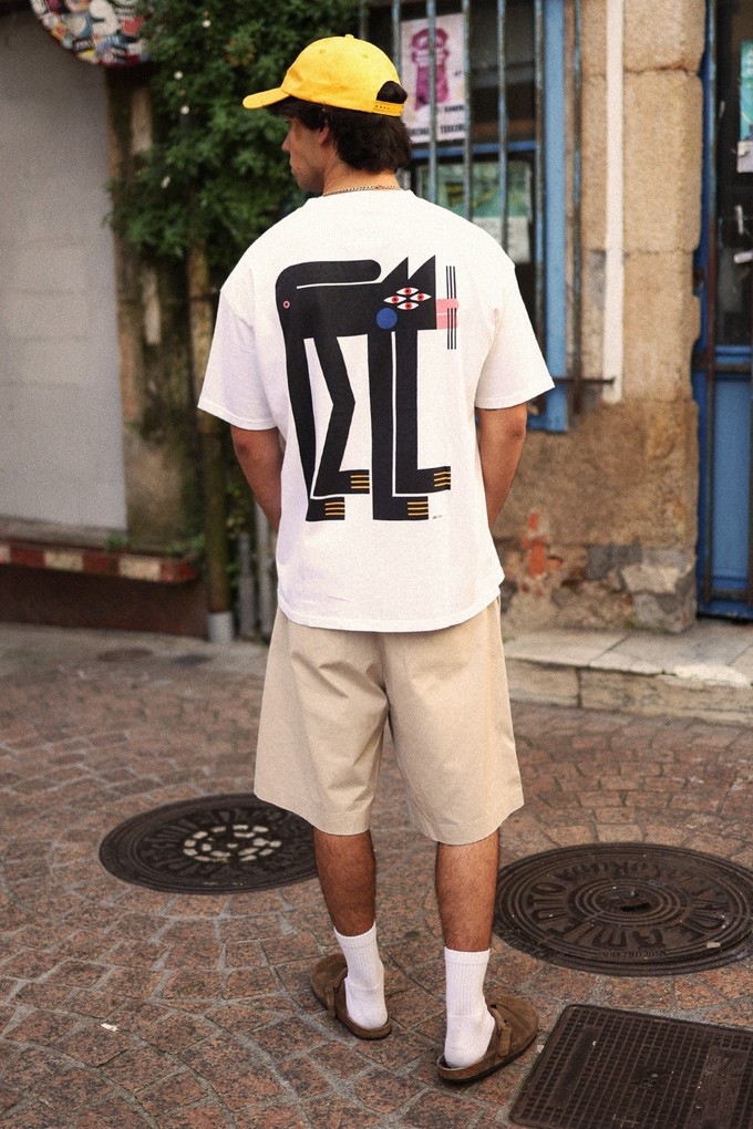 Marco's Cat T-shirt from NWHR