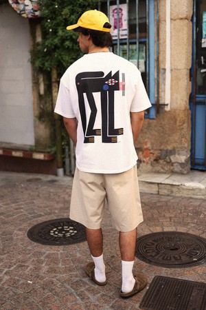 Marco's Cat T-shirt from NWHR