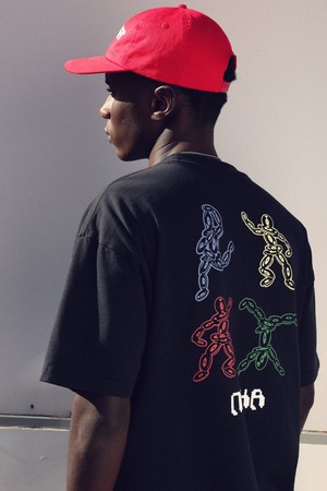 Vinyl Dancer T-shirt from NWHR