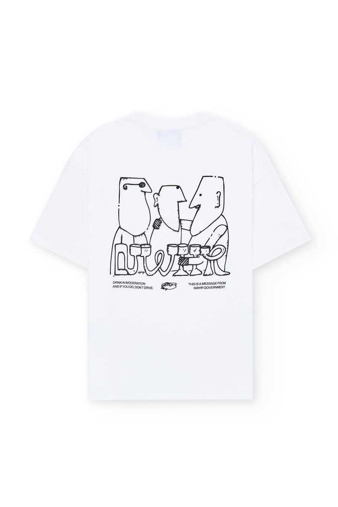 Friends T-shirt from NWHR