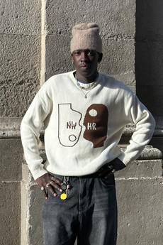 Sweater Faces via NWHR