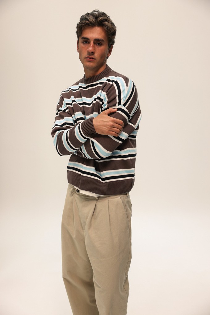 Bright Brown Jersey from NWHR