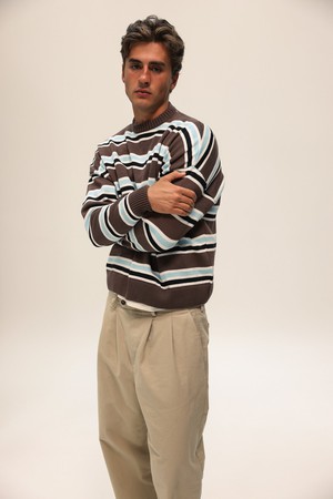 Bright Brown Jersey from NWHR