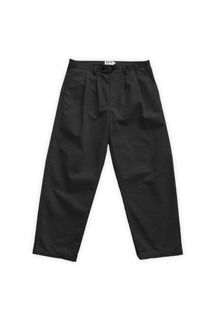 Black chino pants from NWHR