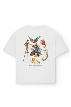 Batfish T-shirt x Museo del Prado via NWHR