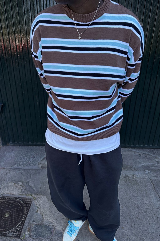 Bright Brown Jersey from NWHR