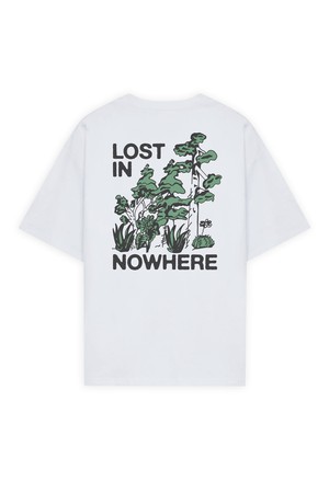 Lost in Nowhere T-shirt from NWHR