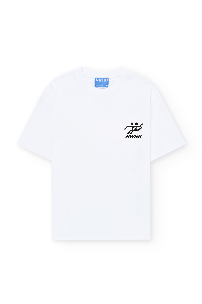 Nowhere to Go T-shirt from NWHR