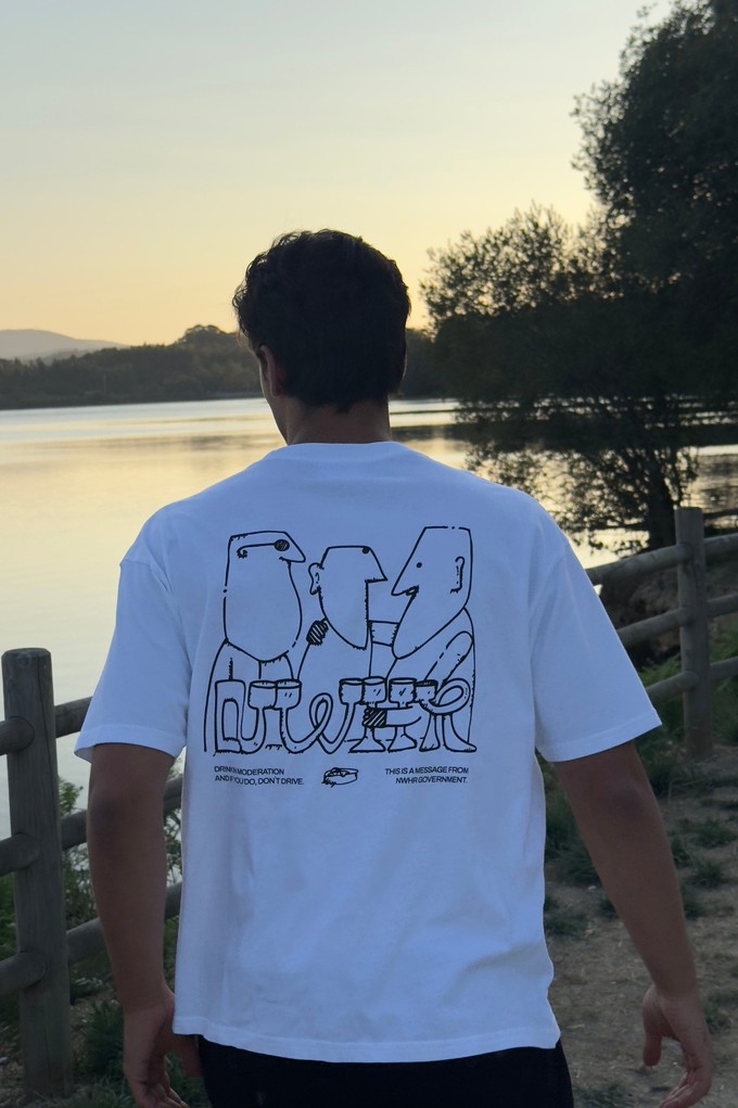 Friends T-shirt from NWHR