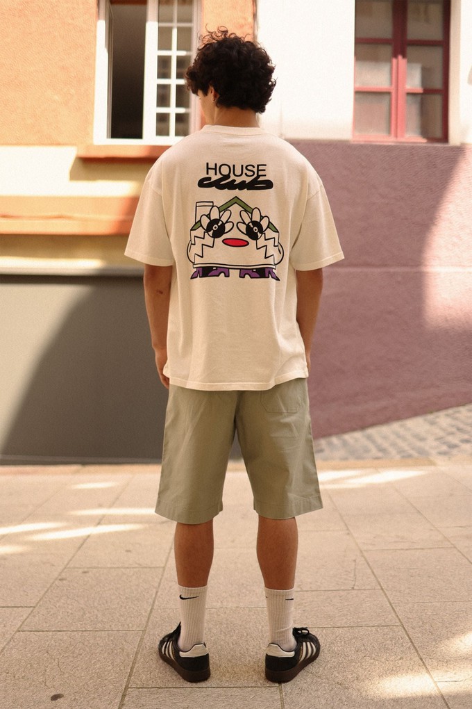 Club House T-shirt from NWHR