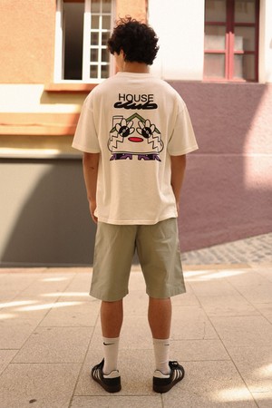Club House T-shirt from NWHR