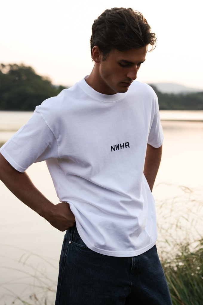 Burned T-shirt from NWHR