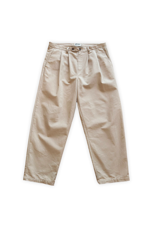 Beige chino pants from NWHR