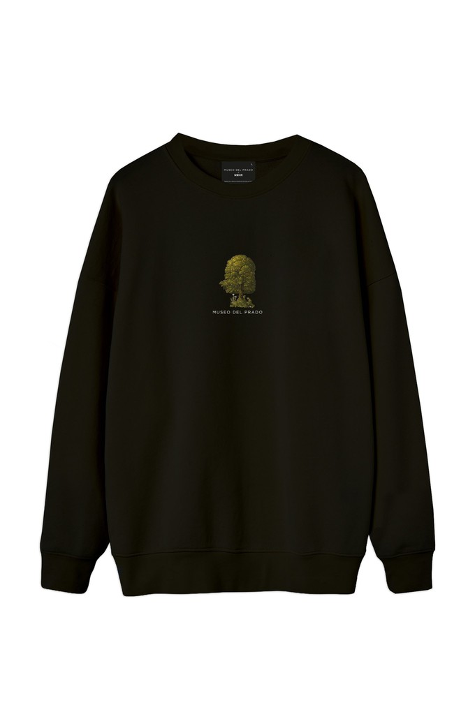 Crewneck flying fish x Museo del Prado from NWHR