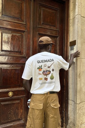 Burned T-shirt from NWHR