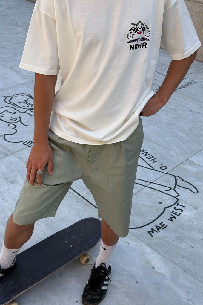 Club House T-shirt from NWHR