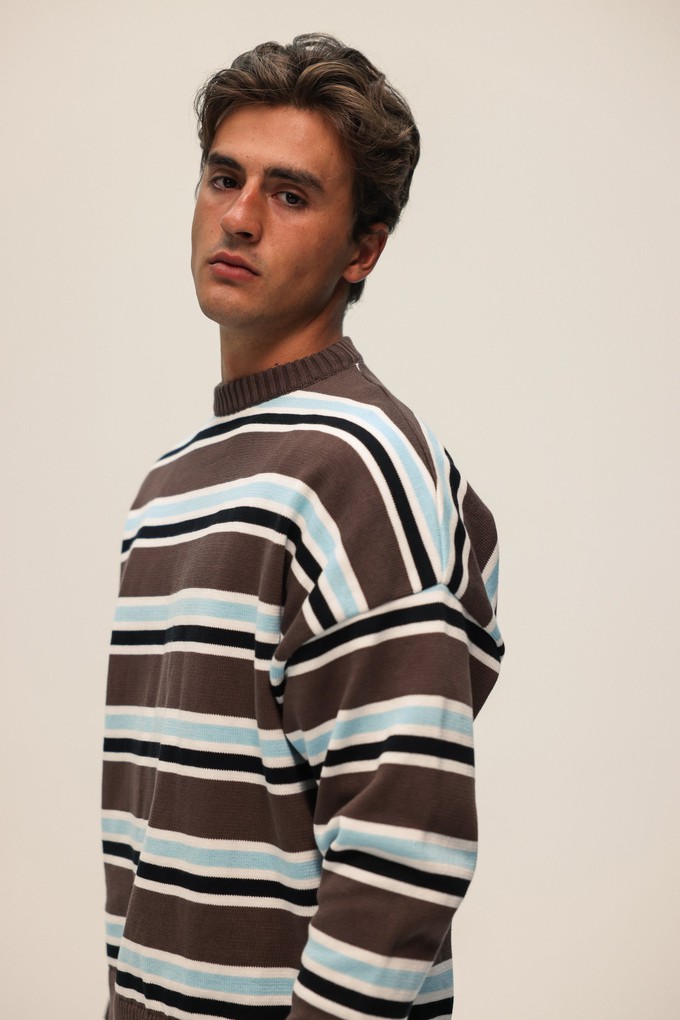 Bright Brown Jersey from NWHR