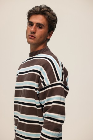 Bright Brown Jersey from NWHR