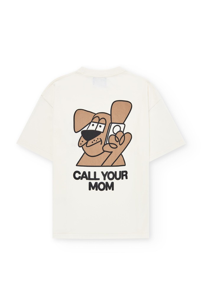 Call Your Mum T-shirt from NWHR
