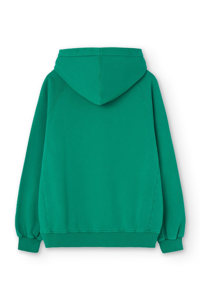 Hoodie Bubble Green from NWHR
