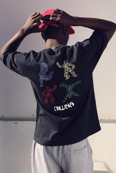 Vinyl Dancer T-shirt via NWHR