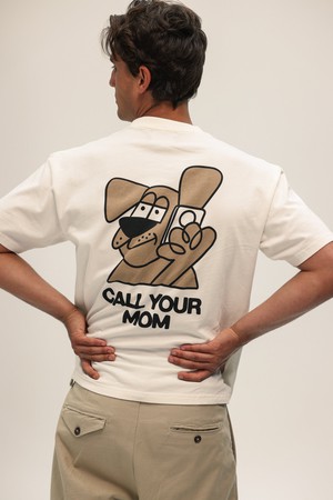 Call Your Mum T-shirt from NWHR