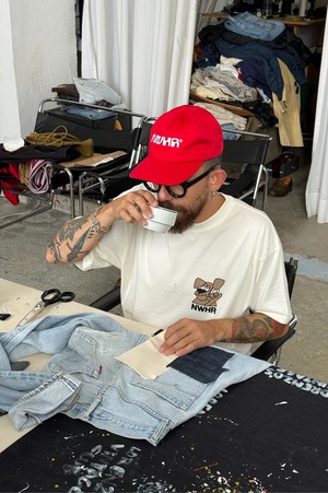 Service Cap from NWHR