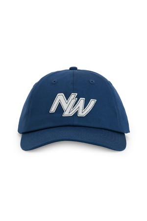 Blue patch cap from NWHR