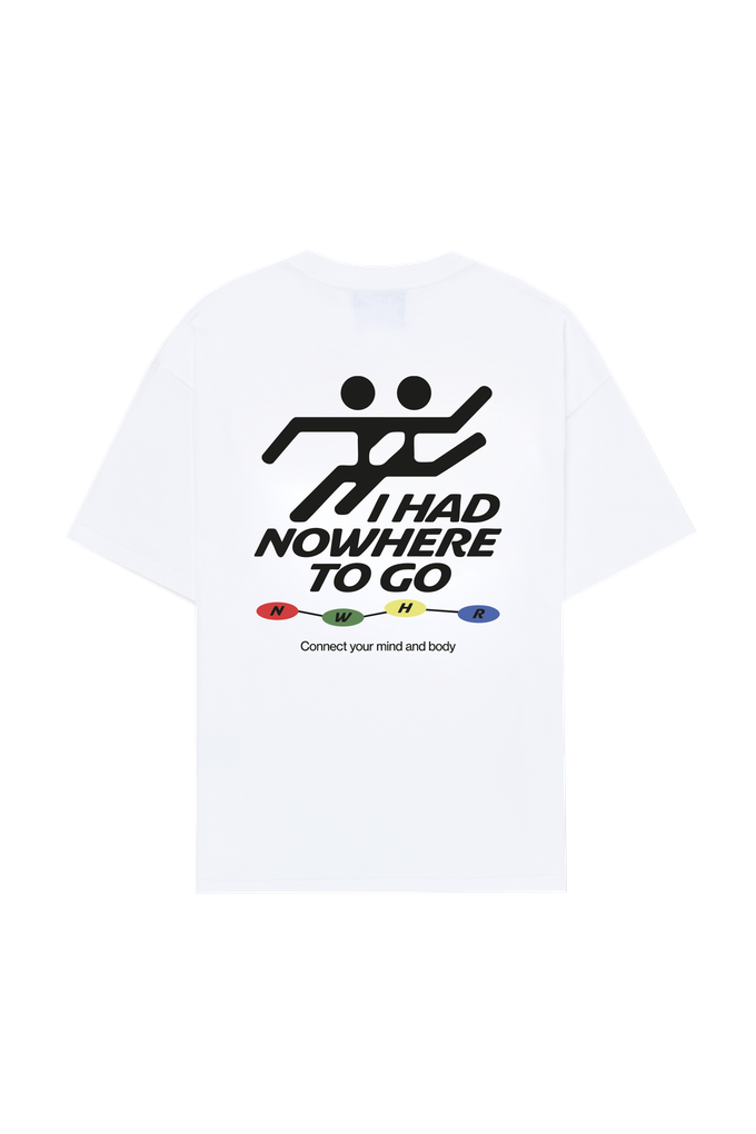 Nowhere to Go T-shirt from NWHR