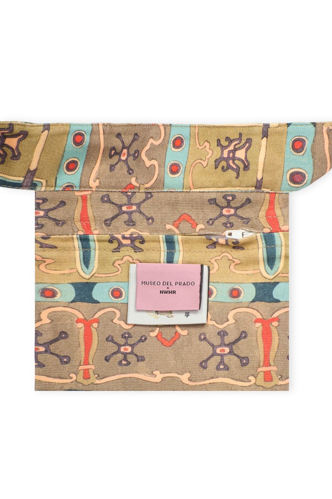 Tote bags NWHR x Museo del Prado Jinja from NWHR