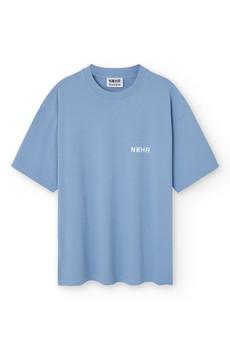 Basic royal blue T-shirt via NWHR