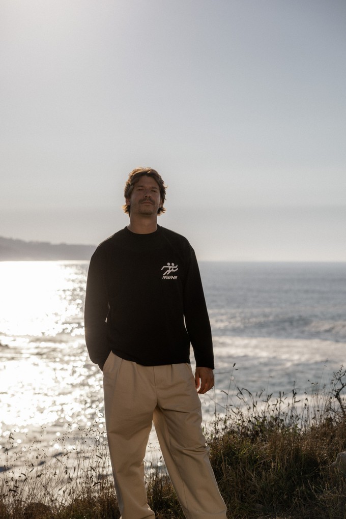 Nowhere to Go Long T-Shirt from NWHR