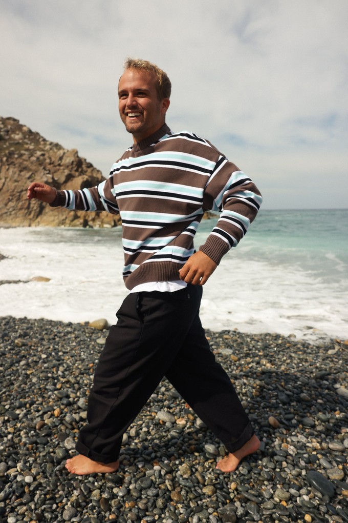 Bright Brown Jersey from NWHR